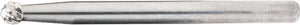 HAZET Carbide milling pins 3 mm 9032-03KU3