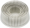 HAZET Replacement bristle grinder set ∙ white ∙ 2-piece 9033-11-0120/2