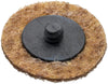 HAZET Abrasive material ∙ ⌀ 50 mm ∙ 80 grain size 9033-11-080/5 ∙ Number of tools: 5