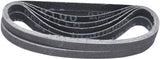 HAZET Abrasive belt set 9033-4100/10