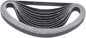 HAZET Abrasive belt set 9033-4120/10