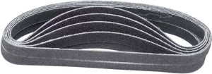 HAZET Abrasive belt set 9033-480/10