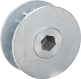 HAZET Adapter for single strip wheels 9033-6-041