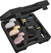 HAZET Mini orbital sander set 9033N-5