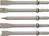 HAZET Spare chisel set for 9035 H/6 9035H/5 ∙ Number of tools: 5