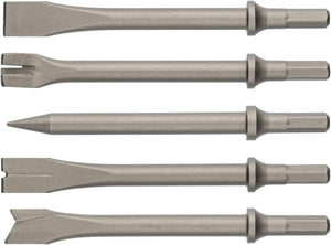 HAZET Spare chisel set for 9035 H/6 9035H/5 ∙ Number of tools: 5