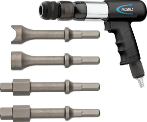 HAZET Vibration chisel set 9035V/5 ∙ Number of tools: 5