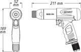 HAZET Vibration chisel set 9035V/5 ∙ Number of tools: 5