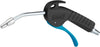 HAZET Air blow gun 100 mm ∙ with Venturi nozzle and bent pipe 9040P-4