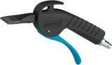 HAZET Air blow gun ∙ quiet with wide flat nozzle 9040P-5