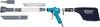 HAZET Air blow and suction gun ∙ switchable 9043N-10