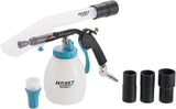 HAZET Suction attachment for cyclonic cleaning gun 9043N-2