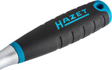 HAZET HiPer fine-tooth reversible ratchet 916HP ∙ Square, solid 12.5 mm (1/2 inch)