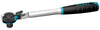HAZET HiPer fine-tooth reversible ratchet 916HP ∙ Square, solid 12.5 mm (1/2 inch)