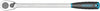 HAZET HiPer fine-tooth reversible ratchet ∙ long 916HPL ∙ Square, solid 12.5 mm (1/2 inch)