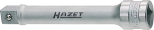 HAZET Extension 917-5 ∙ Square, hollow 12.5 mm (1/2 inch) ∙ Square, solid 12.5 mm (1/2 inch)