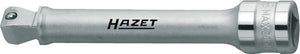 HAZET Wobble extension 919-5 ∙ Square, hollow 12.5 mm (1/2 inch) ∙ Square, solid 12.5 mm (1/2 inch)