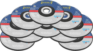 HAZET Grinding wheel set 9233-011/10 ∙ Number of tools: 10