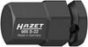 HAZET Impact ∙ screwdriver socket 985S-22 ∙ Square, hollow 12.5 mm (1/2 inch) ∙ Inside hexagon profile ∙ 22 mm
