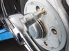 HAZET Screwdriver socket TORX® 992-T25 ∙ Square, hollow 12.5 mm (1/2 inch) ∙ Inside TORX® profile ∙∙ T25