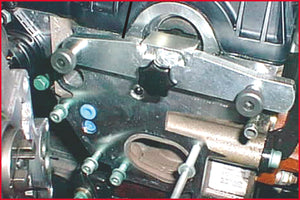 Motoreinstell-Werkzeug-Satz für VAG, 12-tlg. Audi mit V-Motoren