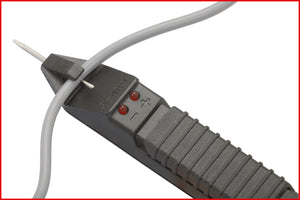 Testeur pique-câbles 3 - 48 V, 140mm