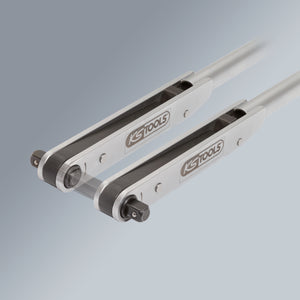 1/2" Torque wrench with close gap release, 70-350Nm