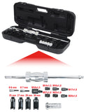 Universal injector removal kit, 14 pcs