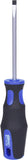 ERGOTORQUEplus screwdriver for slotted screws, 5,5mm, 205mm