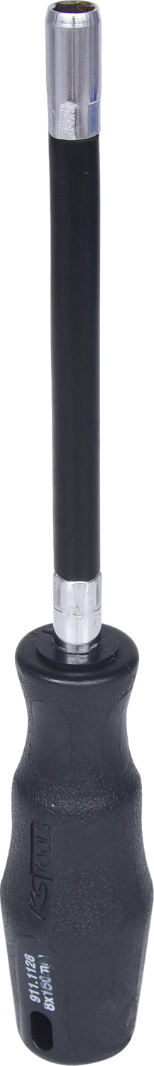 ERGOTORQUE Socket screwdriver, 6mm