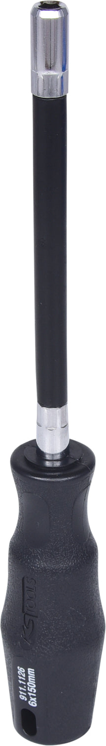 ERGOTORQUE Socket screwdriver, 8mm