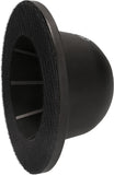 Wheel hub grinder, without disc, Ø 150 mm