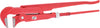 Pipe wrench 90° angled, 2"