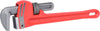 Cast iron handle pipe wrench 350 mm