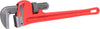 Cast iron handle pipe wrench 450 mm