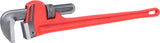 Cast iron handle pipe wrench 600 mm