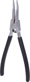 Drive shaft removal pliers, light angled