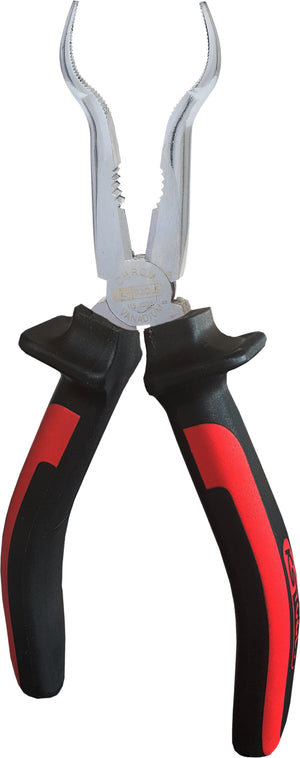 Fuel pipe pliers for quick coupling