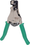 Automatic wire stripper, green, 0.5-2mm