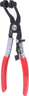 Hose clamp pliers (recessed/slot), 220mm
