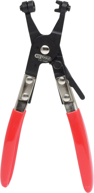 Hose clamp pliers (recessed/slot),220mm