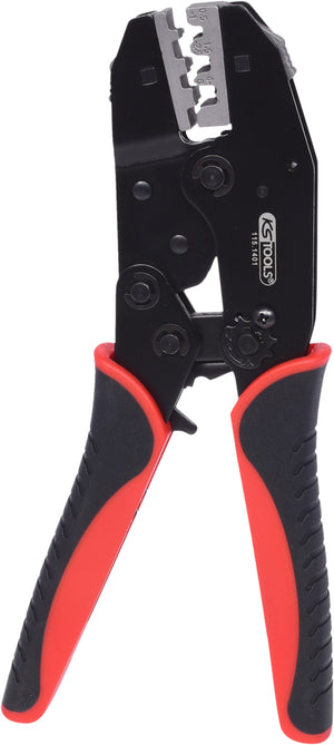 Crimping pliers for spade terminals,0.5-6mm