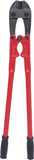 Bolt cutter with steel tube legs, 95mm