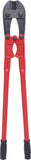 Bolt cutter with steel tube legs, 110mm