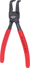 Circlip pliers for internal circlips, angled, 19-60 mm