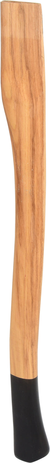 Hickory hammer handle, round wedges 700mm