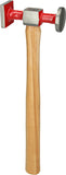 Karosserie-Standard-Hammer, groß rund/eckig/gewölbt, 325mm