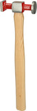Karosserie-Standard-Hammer, rund/eckig/gewölbt, 325mm