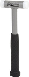 Recoil free soft faced hammer, 360g