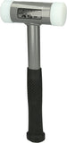 Recoil free soft faced hammer, 990g